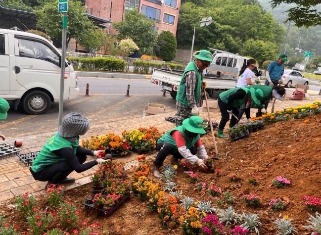 예쁜 하동’의 시작, 6개 단체가 바꾼 마을 풍경