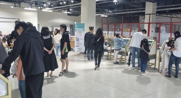 2024 순회 전시 사진