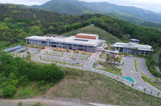 경주하늘마루 전경