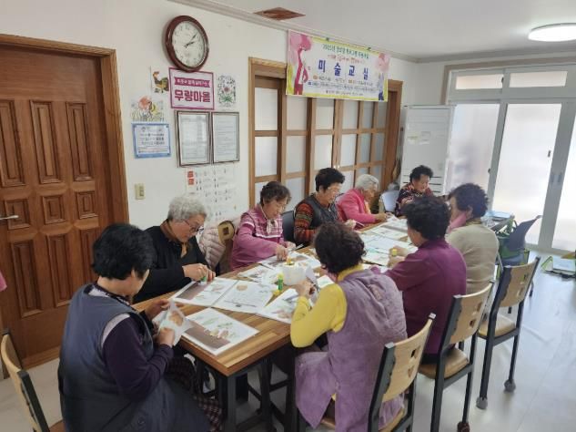 사)대한노인회 경남고성군지회, 어르신 건강·소통·행복까지! 경로당 맞춤형 프로그램 호응