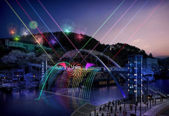 빛이 흐르는 통영의 밤, 강구안 야간경관 개선사업 착공 준비 박차