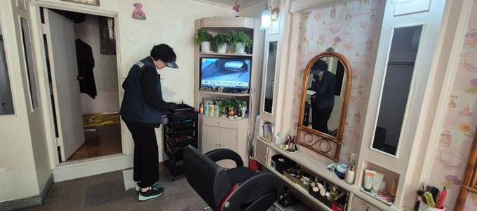 통영시, 이·미용업소 대상 공중위생서비스평가 실시