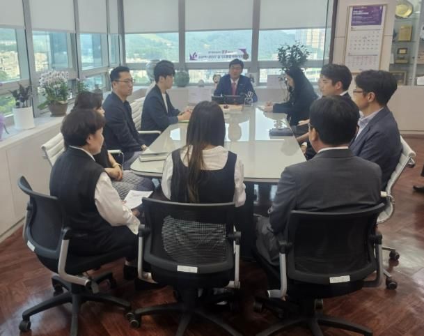 광주시, ‘2025 동남아 해외시장개척단’ 성과 공유 차담회 개최