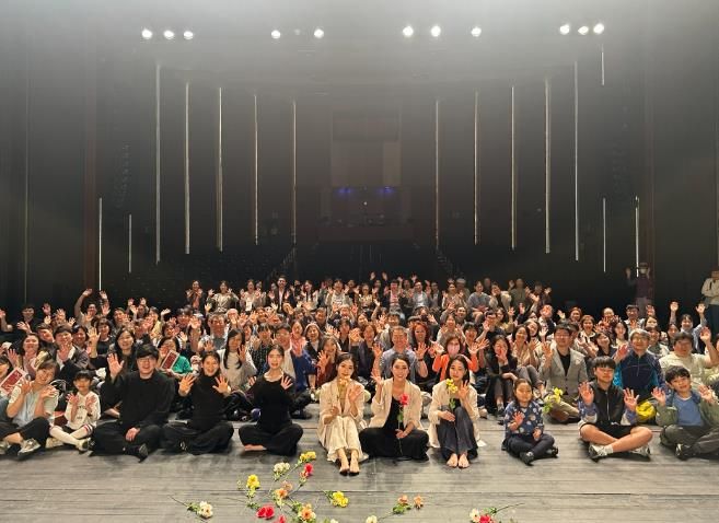 함안 하우스콘서트 '바흐 x 무브먼트', 전석 매진 속 성료 “무대 위에서 마주한 바흐와 춤”