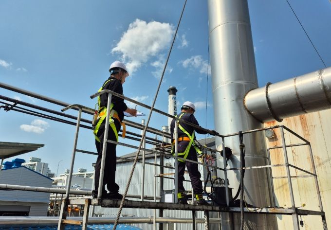 대기분야 측정대행업체 숙련도 평가