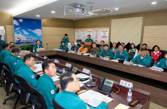 2025년 재난대응 안전한국훈련’실시