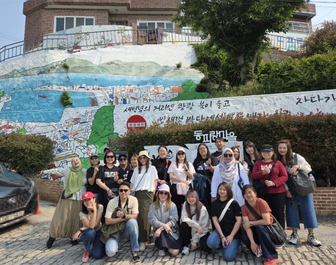 ”싱가포르 여행관계자 초청 팸투어 운영