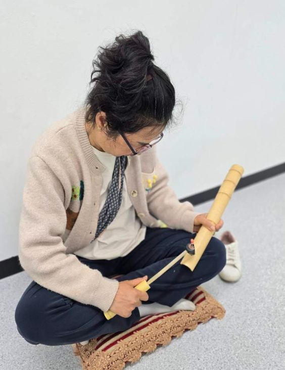 낙죽 공예의 아름다움과 기술 전파