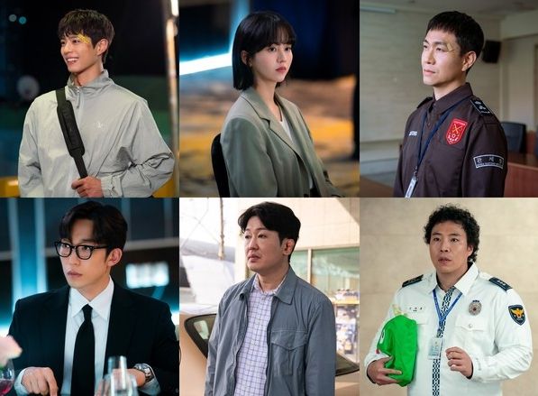 사진제공= SLL, 스튜디오앤뉴, 드라마하우스스튜디오