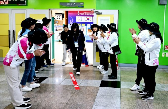 2025 전국소년(장애학생)체전 주 개최지 김해 자원봉사자 1,100명 활약