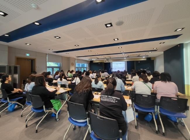 거제시육아종합지원센터, 2025년 보육교직원 아동학대 예방교육 실시