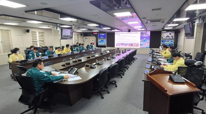 여름철 자연재난 대비 5차회의