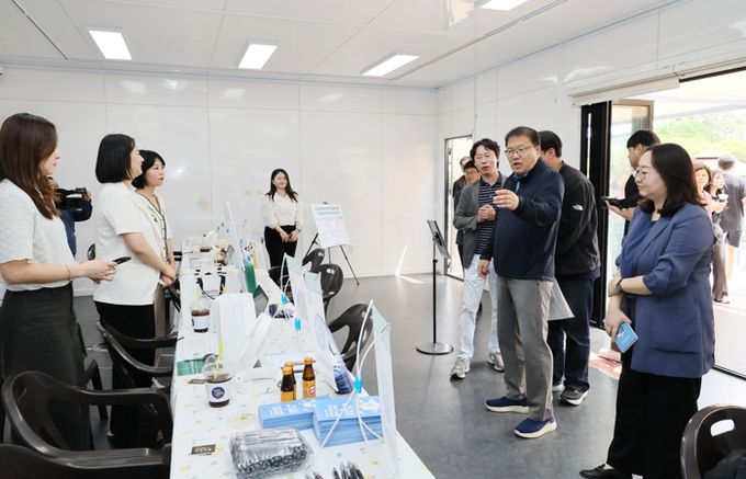 5월 스펀지데이 현장사진