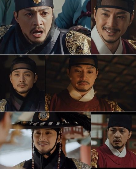 사진 제공: SBS 금토드라마 <귀궁> 방송 캡처