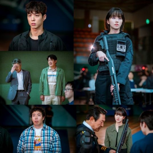 사진제공= SLL, 스튜디오앤뉴, 드라마하우스스튜디오