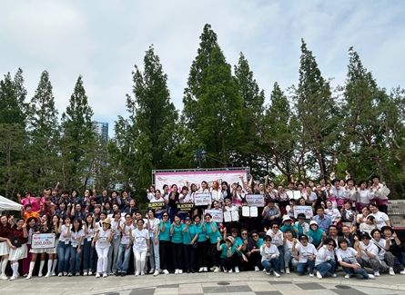 김해시보건소,‘김해~랑 건강체조 경진대회’