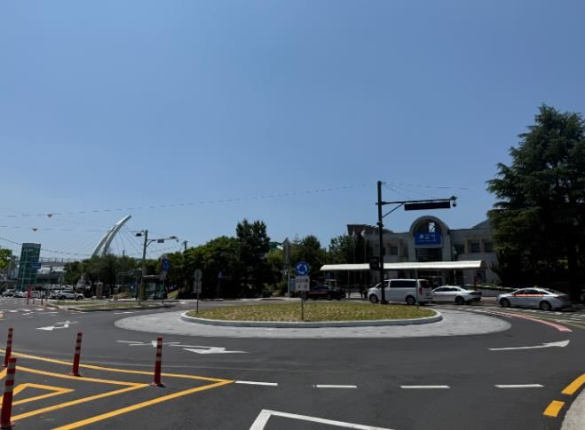 물금역 주변정비사업 준공…교통혼잡 해소 및 환승체계 대폭 개선