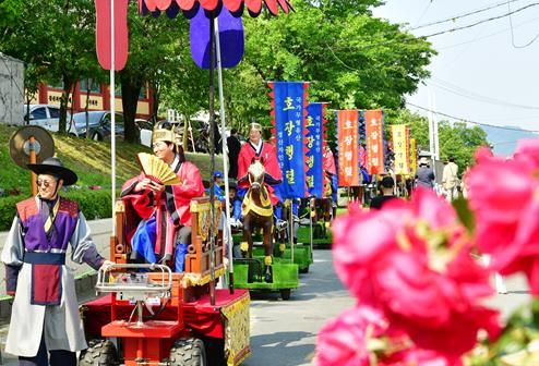 2025 경산자인단오제, 전통문화의 향연 성황리에 마무리