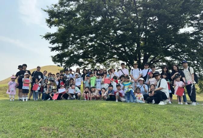 함안박물관 ‘古Go 말이산 투어’성황리에 마무리