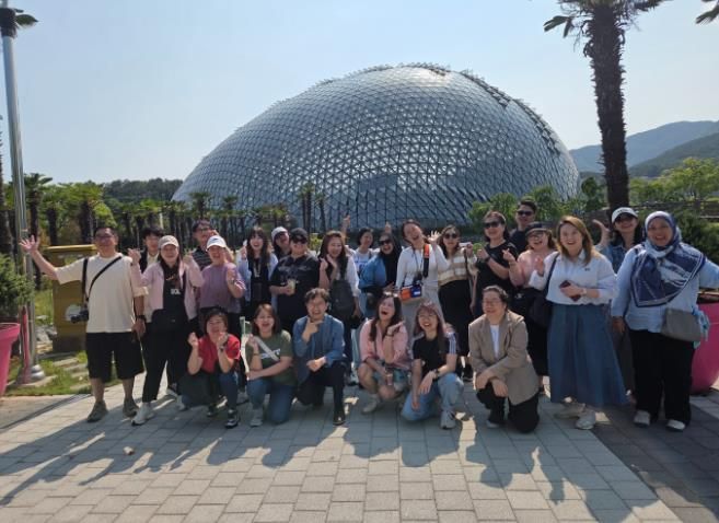 거제시 싱가포르 여행 관계자, 거제의 매력에 흠뻑 빠지다!