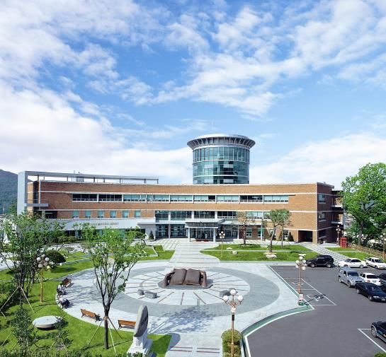 김천시립도서관