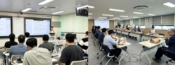 예비창업실험실 대상 실험실특화형창업선도대학 사업간담회