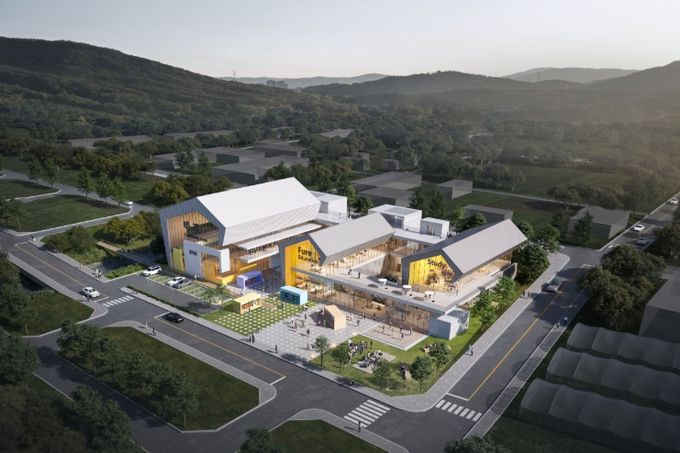 남원시-남원교육지원청, 동부권 학교복합시설 건립 실시협약 체결