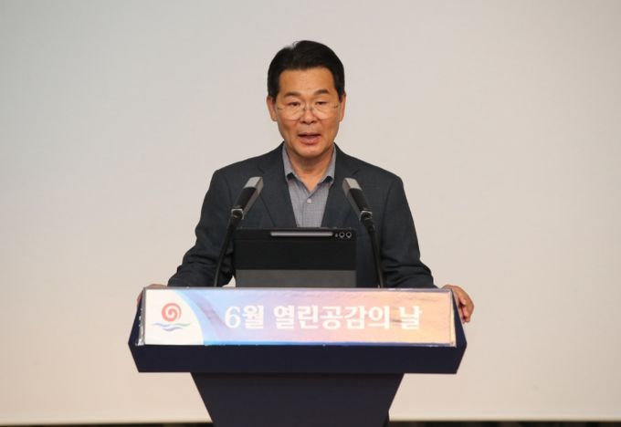 권익현 부안군수 “대선 정치적 중립·선거사무 철저” 당