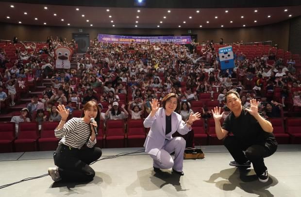 안성미디어센터, 가정의 달 맞이 정기상영회 '영화로운날’ 가족 문화 행사 성료