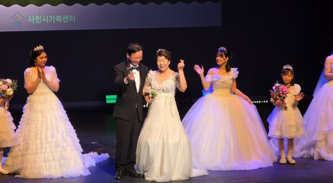 사랑하는 가족에게 전하는 프로포즈, ‘가족의 봄날’