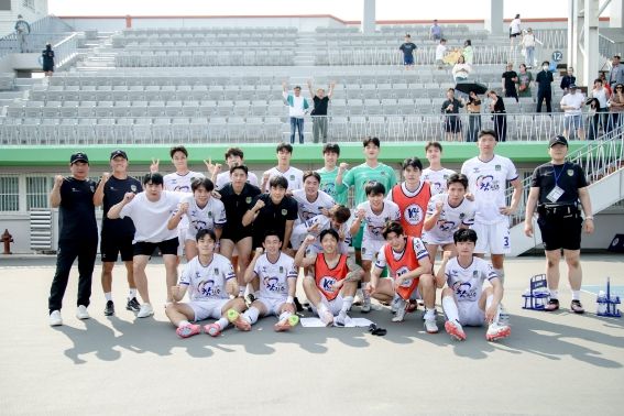 진주시민축구단, 평택시티즌FC에 2-0 승리