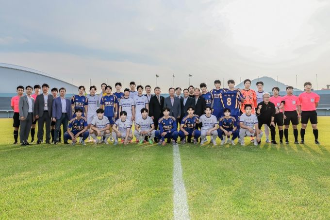 함안군, 제46회 대한축구협회장배 전국고등학교 축구대회 성료