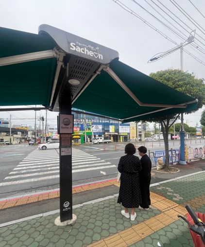 사천시, 여름철 폭염 피해 예방에 총력