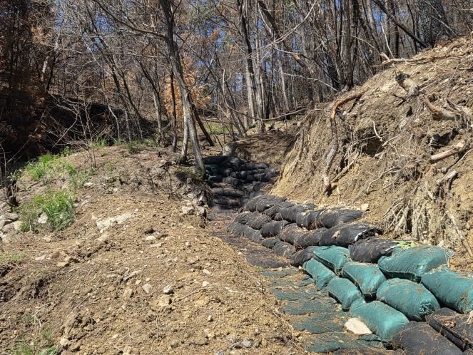 울주군, 여름철 자연재난 대비 사방시설 확충 총력