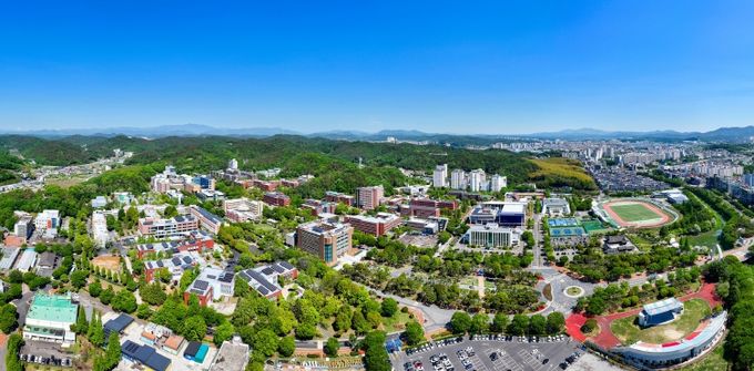 경상국립대학교 가좌캠퍼스