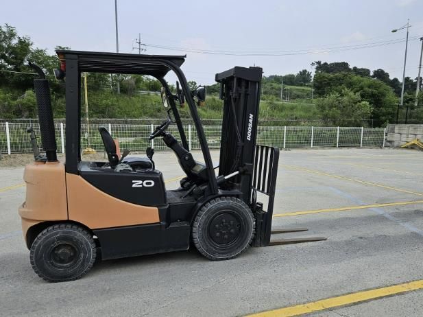 청주시, 농업용 지게차 면허취득 지원사업 교육생 모집