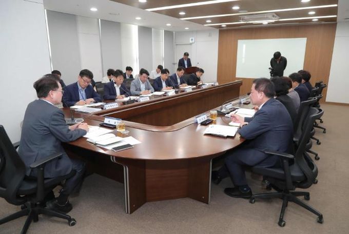 새정부 출범 정부 정책 공약 대응회의