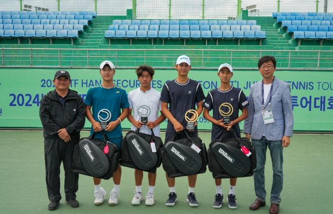 2025 ITF김천 국제주니어테니스투어대회(J30)