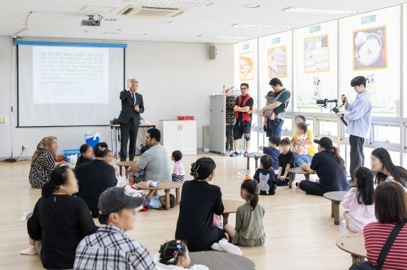 계양구 드림스타트, ‘가족과 함께하는 행복나들이 프로그램’ 운영