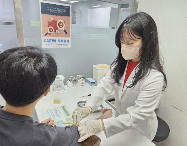 담양군, 군민 대상 C형 간염 무료 항체검사 확대
