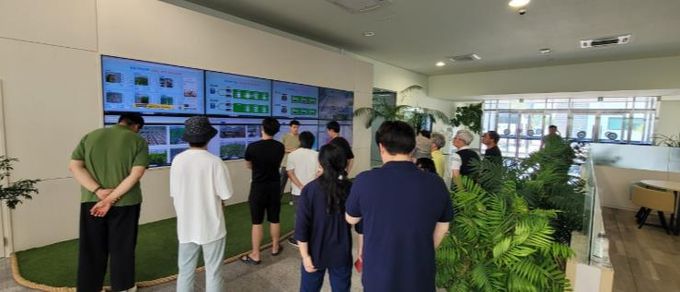 장수군, 농군사관학교 교육생 ‘현장교육’ 실시