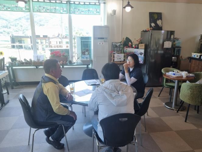 영동군, 농촌체험마을 전수 점검