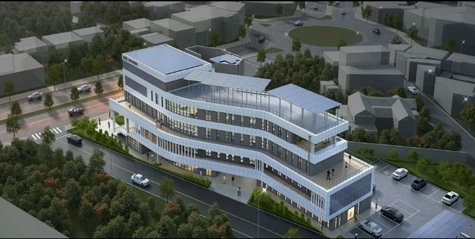 ‘광양읍 주민자치센터 건립공사’ 6월 20일 첫 삽