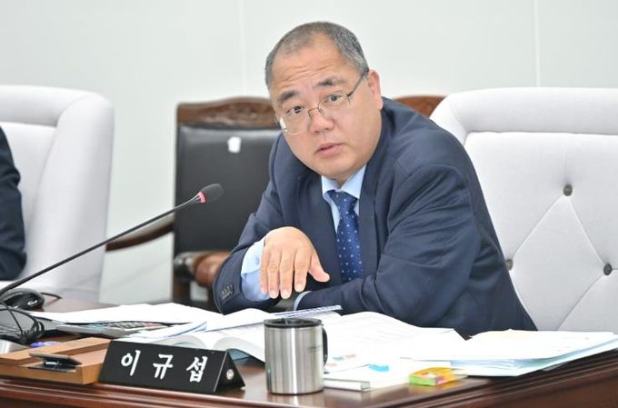 이규섭 진주시의원, 아파트 경비원 인권보호조례안 발의