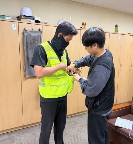 부산시 금정구, 작업환경측정 실시로 근로자 건강 보호 강화