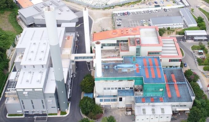 통영시, 광역소각시설 상반기 유지보수 완료