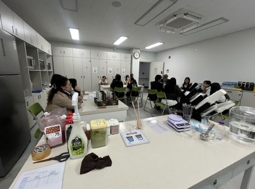 제천교육지원청, 특수교육대상학생 진로직업 체험 프로그램‘꿈자람 카페’운영