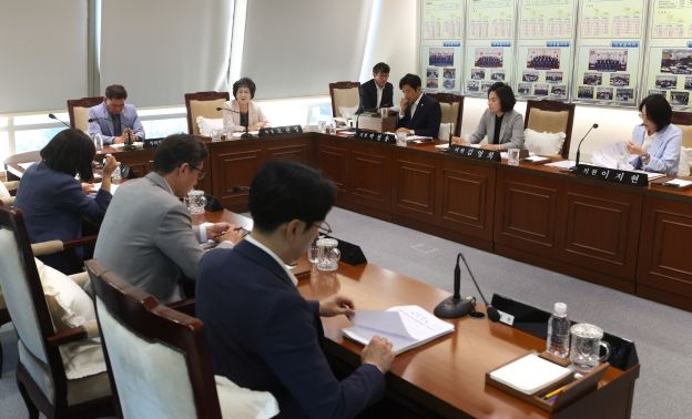 제286회 정례회 전체의원간담회