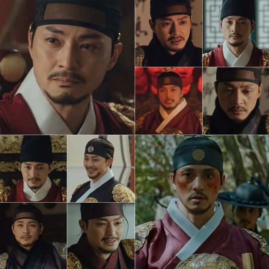 사진 제공: SBS 금토드라마 <귀궁> 캡처본