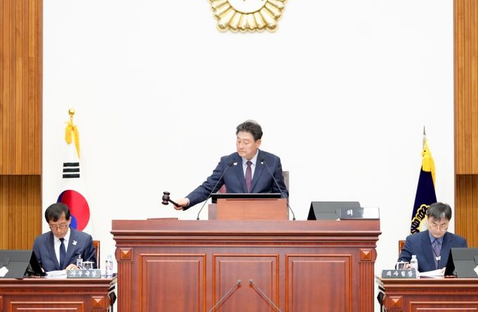 경주시의회, 제291회 제1차 정례회